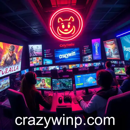 The Rise of CrazyWin in the Digital Gaming Arena