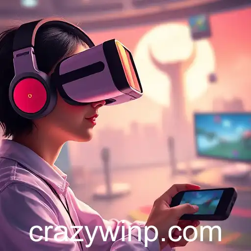 Crazywin Revolutionizes Online Gaming Experience