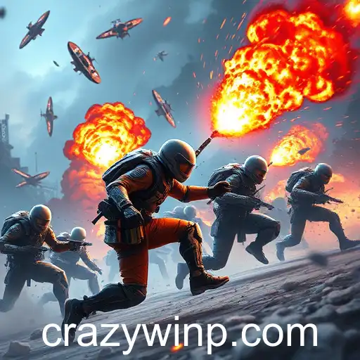 Revolutionizing Online Gaming with CrazyWin