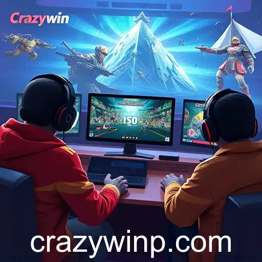 Revolutionizing Online Gaming: The Rise of Crazywin