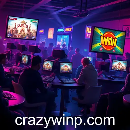 The Rise of CrazyWin in Online Gaming