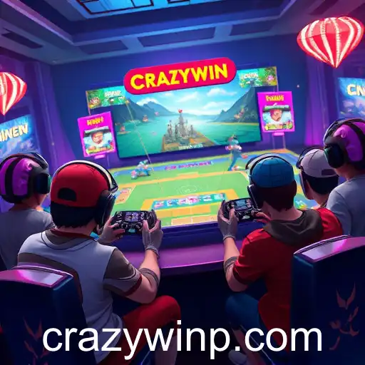 Gaming Evolution and the Rise of Crazywin