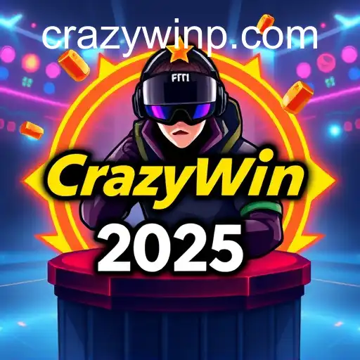 Digital Festivities: Crazywin's Rise in Online Gaming