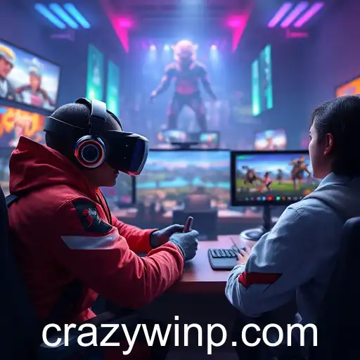 Crazywin: Revolutionizing Online Gaming in 2025