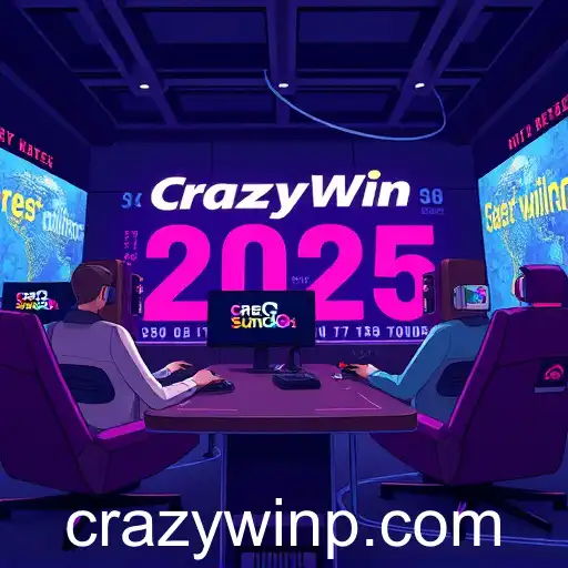 The Evolution of Gaming in 2025: A Look at Crazywin