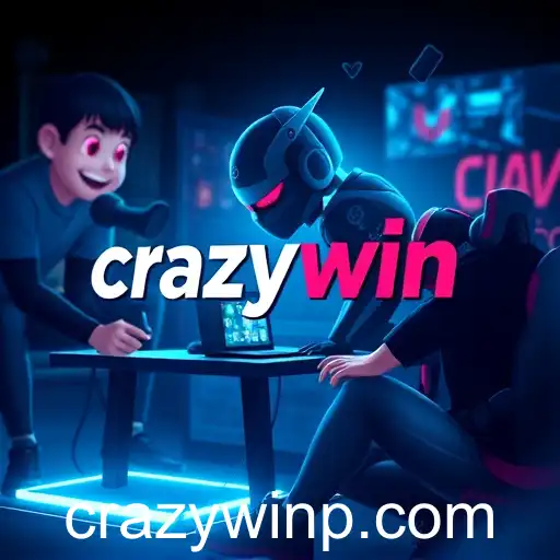 The Rise of 'crazywin' in the Digital Gaming Era