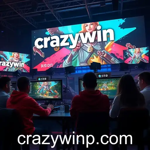 Evolution of Online Gaming and the Rise of Platforms like CrazyWin