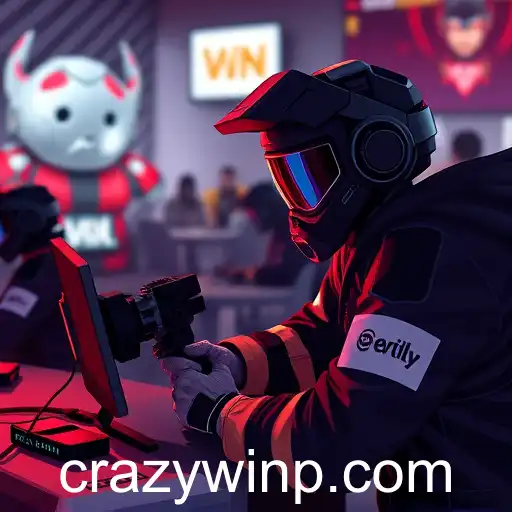 Revolutionizing Online Gaming with Crazywin