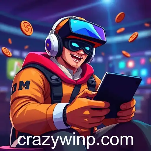 The Rise of 'crazywin' in the Digital Gaming Era